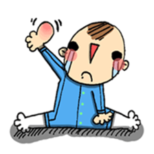 Bulletin boards sticker #5128034