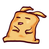 ToastRabbit sticker #5128116