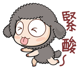 Mr. Mehh sticker #5128283