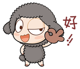 Mr. Mehh sticker #5128289