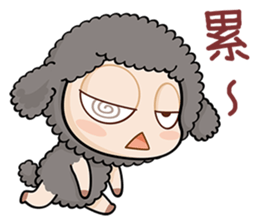 Mr. Mehh sticker #5128293