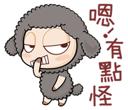 Mr. Mehh sticker #5128294