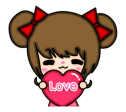 Miki II (EN) sticker #5128318