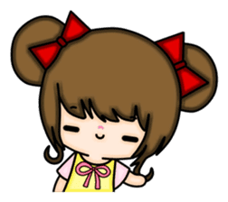 Miki II (EN) sticker #5128319