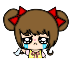 Miki II (EN) sticker #5128320