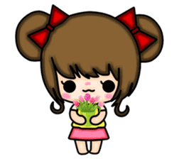 Miki II (EN) sticker #5128321