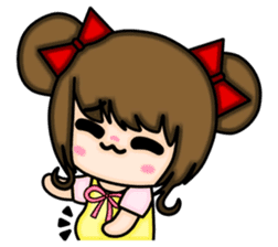 Miki II (EN) sticker #5128322