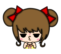 Miki II (EN) sticker #5128323