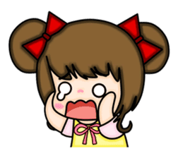 Miki II (EN) sticker #5128324