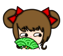 Miki II (EN) sticker #5128326