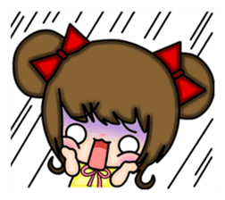 Miki II (EN) sticker #5128327