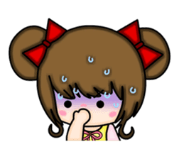 Miki II (EN) sticker #5128328