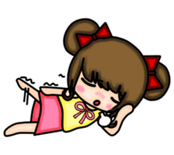 Miki II (EN) sticker #5128329