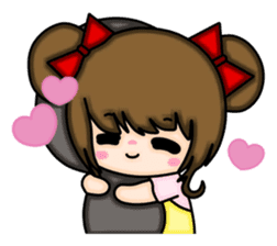 Miki II (EN) sticker #5128330