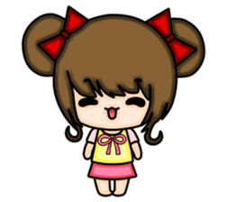 Miki II (EN) sticker #5128331