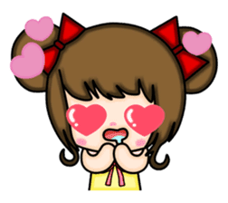 Miki II (EN) sticker #5128332