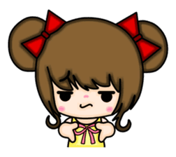 Miki II (EN) sticker #5128333