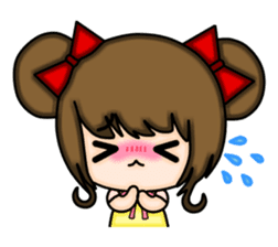 Miki II (EN) sticker #5128335