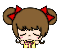 Miki II (EN) sticker #5128337