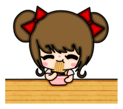 Miki II (EN) sticker #5128338