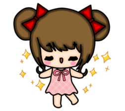 Miki II (EN) sticker #5128339