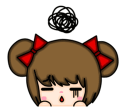 Miki II (EN) sticker #5128340