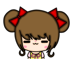 Miki II (EN) sticker #5128341