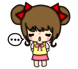 Miki II (EN) sticker #5128345