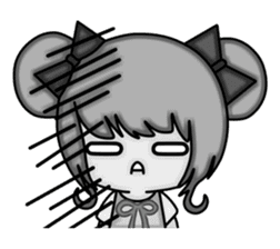 Miki II (EN) sticker #5128346