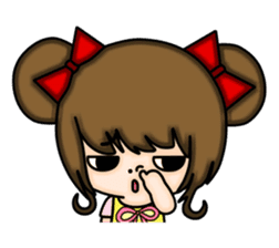 Miki II (EN) sticker #5128347