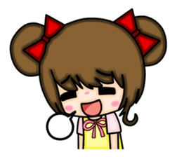 Miki II (EN) sticker #5128348