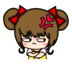 Miki II (EN) sticker #5128351