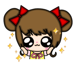 Miki II (EN) sticker #5128352