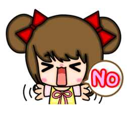 Miki II (EN) sticker #5128353