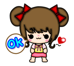 Miki II (EN) sticker #5128355