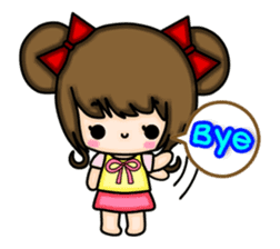 Miki II (EN) sticker #5128356