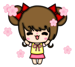 Miki II (EN) sticker #5128357