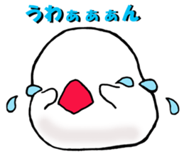 Daily life of PUKUBUN sticker #5128447