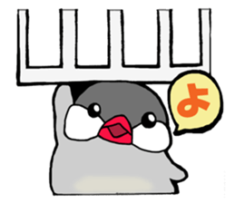 Daily life of PUKUBUN sticker #5128450