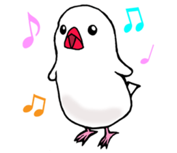 Daily life of PUKUBUN sticker #5128452