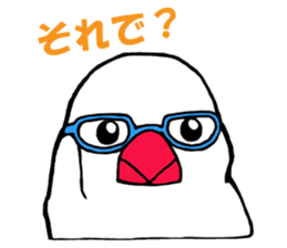 Daily life of PUKUBUN sticker #5128454