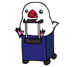 Daily life of PUKUBUN sticker #5128463