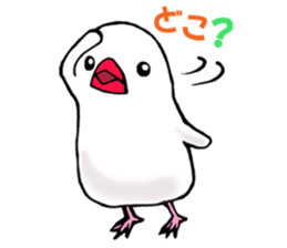 Daily life of PUKUBUN sticker #5128464