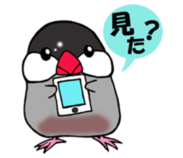 Daily life of PUKUBUN sticker #5128469