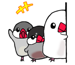Daily life of PUKUBUN sticker #5128472