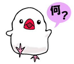 Daily life of PUKUBUN sticker #5128473