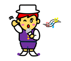 Korean Sticker of Dwarfs(Hangul) sticker #5128834