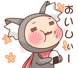 Nekko-kun's Waku Waku Stickers sticker #5128995