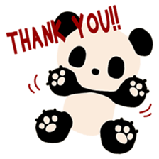 PuiPui is PANDA sticker #5129158