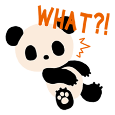 PuiPui is PANDA sticker #5129160
